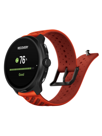 SUUNTO RACE 2 CORAL ORANGE sportinis laikrodis